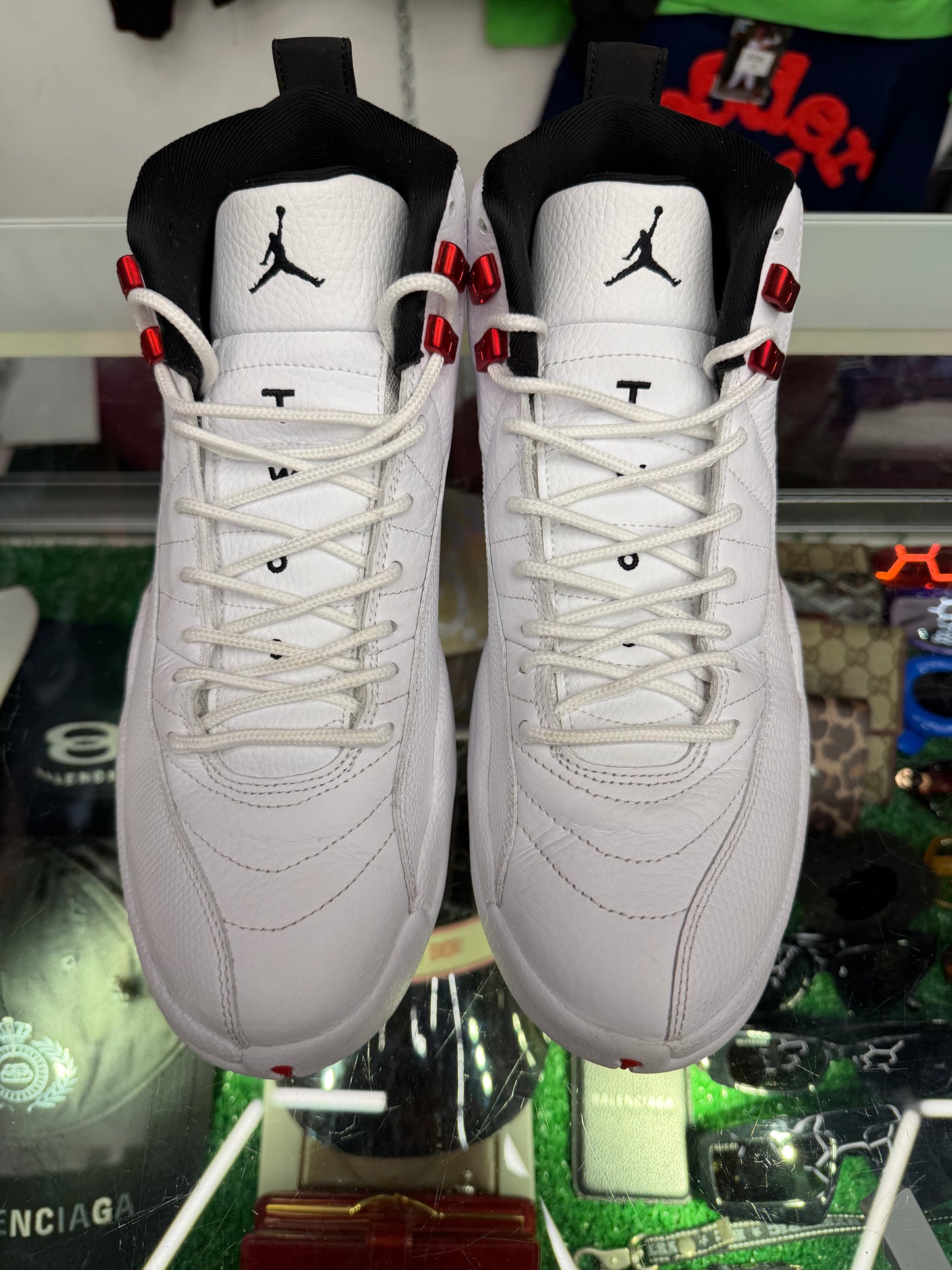 JORDAN 12 TWIST (PRE-OWNED W/ BOX)