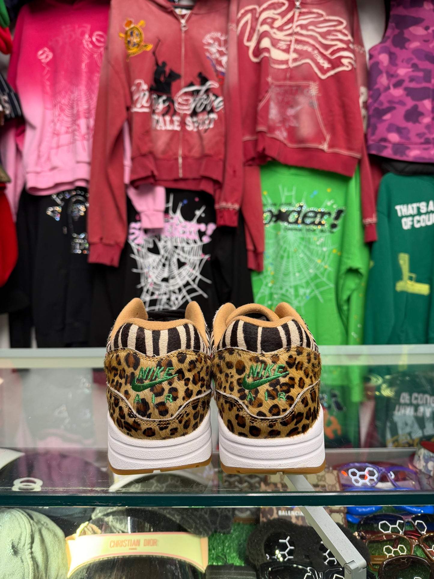 AIR MAX ATMOS ANIMAL PACK 2.0 (PRE-OWNED W/ BOX)