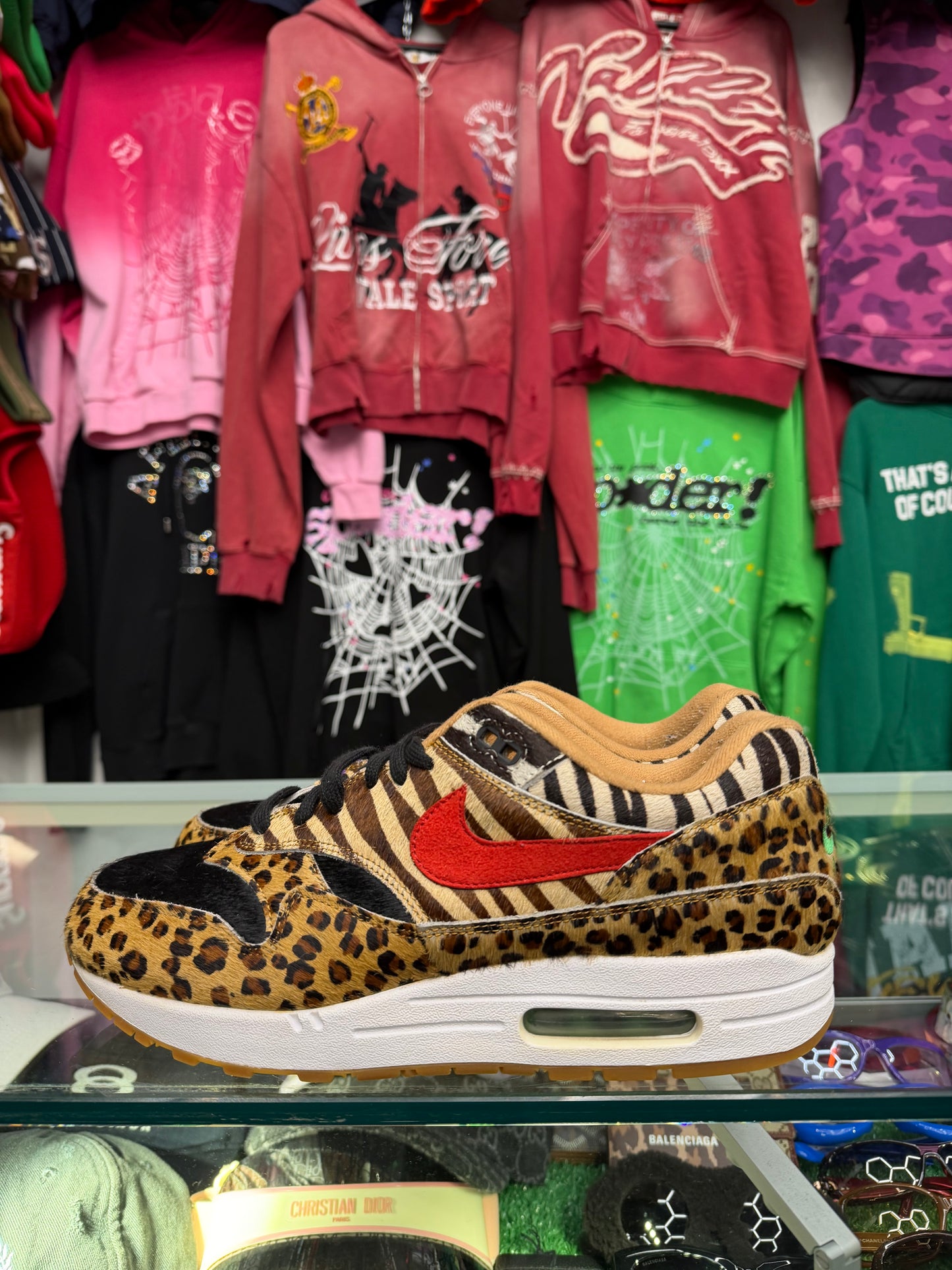 AIR MAX ATMOS ANIMAL PACK 2.0 (PRE-OWNED W/ BOX)