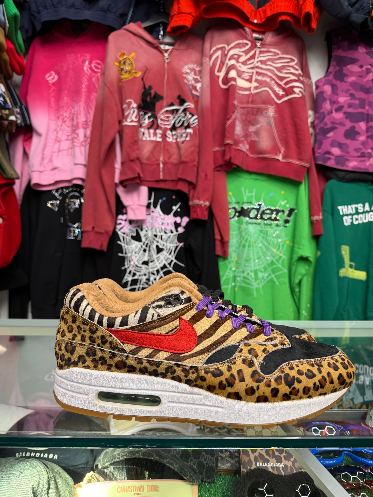 AIR MAX ATMOS ANIMAL PACK 2.0 (PRE-OWNED W/ BOX)