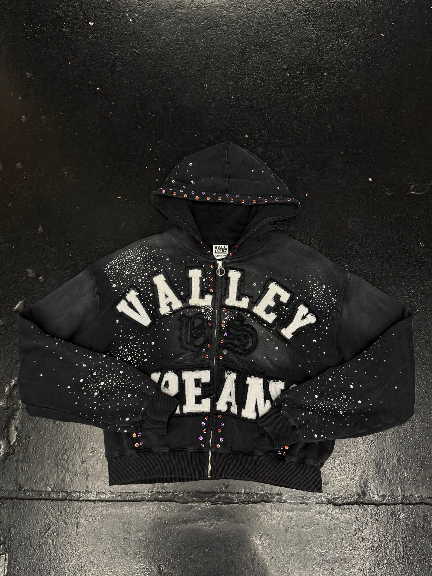 VALE FOREVER CLASSICO ZIP UP (PRE-OWNED)