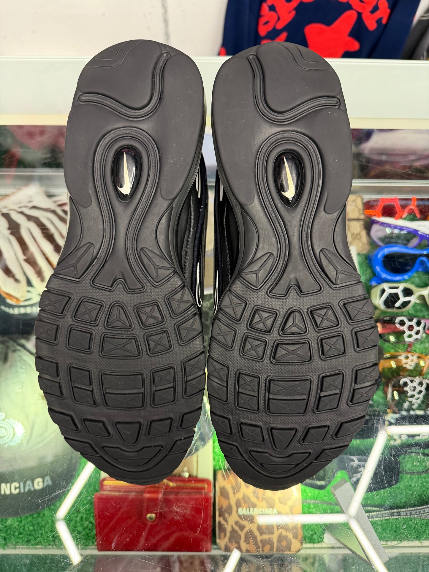 SUPREME AIRMAX 98 TL BLACK (PRE-OWNED NO BOX)
