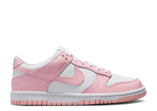 DUNK LOW MEDIUM SOFT PINK GS (BRAND NEW)