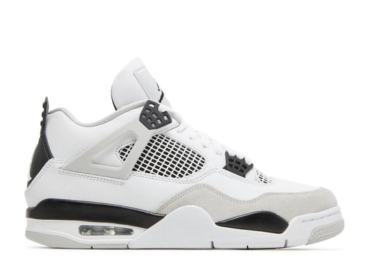 JORDAN 4 MILITARY BLACK (BRAND NEW)