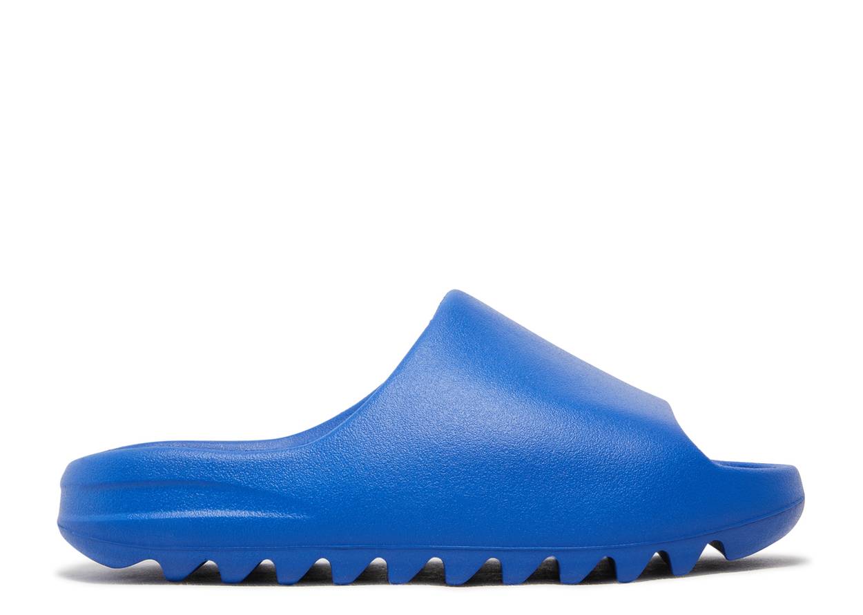 ADIDAS X YEEZY SLIDE AZURE (BRAND NEW)